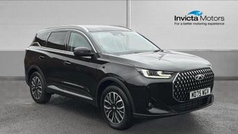 Chery Tiggo 7 1.5T PHEV Aspire 5dr DHT