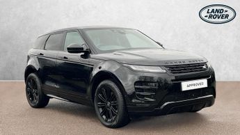 Land Rover Range Rover Evoque 1.5 P270e Autobiography 5dr Auto With Heated and Cooled Front Se