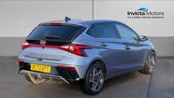 Hyundai i20 1.0T GDi Premium 5dr DCT