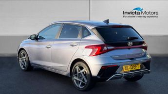 Hyundai i20 1.0T GDi Premium 5dr DCT