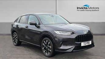 Honda ZR-V 2.0 eHEV Advance 5dr CVT