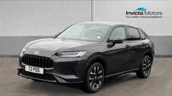 Honda ZR-V 2.0 eHEV Advance 5dr CVT