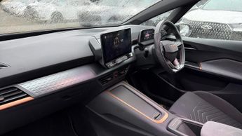 Cupra Born 150kW V2 58kWh 5dr Auto