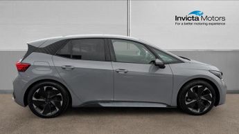 Cupra Born 150kW V2 58kWh 5dr Auto