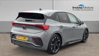 Cupra Born 150kW V2 58kWh 5dr Auto