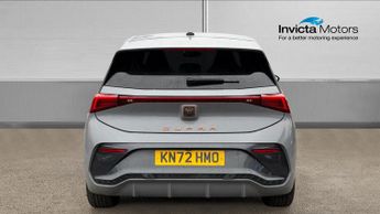 Cupra Born 150kW V2 58kWh 5dr Auto