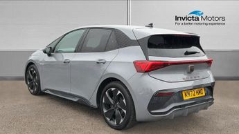 Cupra Born 150kW V2 58kWh 5dr Auto