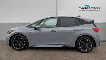 Cupra Born 150kW V2 58kWh 5dr Auto