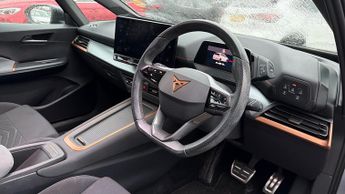 Cupra Born 150kW V2 58kWh 5dr Auto