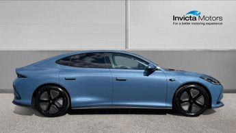 MG IM5 300kW Long Range 100kWh 5dr Auto