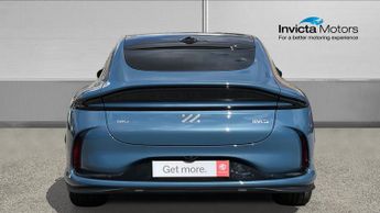 MG IM5 300kW Long Range 100kWh 5dr Auto