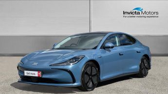 MG IM5 300kW Long Range 100kWh 5dr Auto