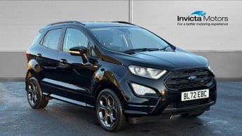 Ford EcoSport 1.0 EcoBoost 125 ST-Line 5dr