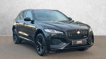 Jaguar F-Pace 3.0 D300 R-Dynamic SE 5dr Auto AWD - Sliding Panoramic roof - 