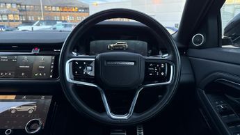 Land Rover Range Rover Evoque 1.5 P300e R-Dynamic HSE 5dr Auto - Very low Mileage - 