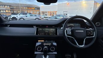 Land Rover Range Rover Evoque 1.5 P300e R-Dynamic HSE 5dr Auto 