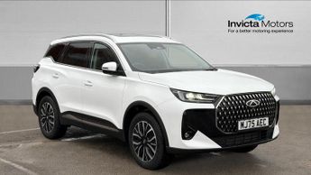 Chery Tiggo 7 1.5T PHEV Summit 5dr DHT