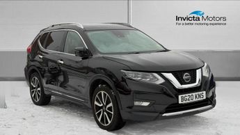 Nissan X-Trail 1.7 dCi Tekna 5dr
