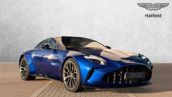Aston Martin Vantage V8 2dr Auto