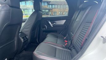 Land Rover Discovery Sport 1.5 P300e R-Dynamic HSE 5dr Auto (5 Seat) - Panoramic Glass Sunr