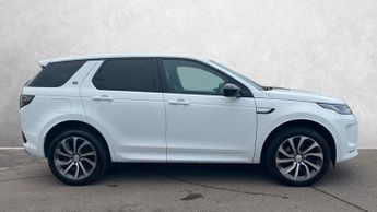 Land Rover Discovery Sport 1.5 P300e R-Dynamic HSE 5dr Auto (5 Seat) - Panoramic Glass Sunr