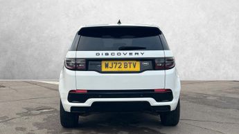 Land Rover Discovery Sport 1.5 P300e R-Dynamic HSE 5dr Auto (5 Seat) - Panoramic Glass Sunr