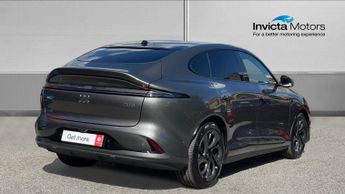 MG IM6 553kW Launch Edition 100kWh 5dr AWD Auto