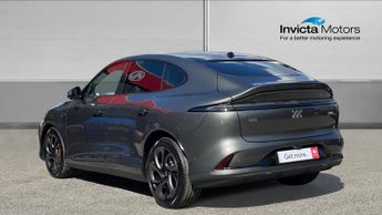 MG IM6 553kW Launch Edition 100kWh 5dr AWD Auto