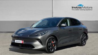 MG IM6 553kW Launch Edition 100kWh 5dr AWD Auto