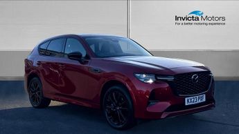 Mazda CX60 2.5 PHEV Homura 5dr Auto