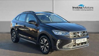 Volkswagen Taigo 1.0 TSI 110 Life 5dr