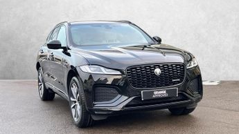 Jaguar F-Pace 2.0 D200 R-Dynamic SE Black 5dr Auto AWD