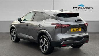 Nissan Qashqai 1.5 E-Power N-Connecta 5dr Auto