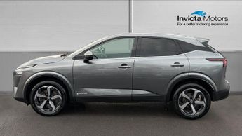 Nissan Qashqai 1.5 E-Power N-Connecta 5dr Auto