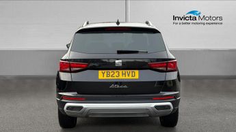 SEAT Ateca 1.5 TSI EVO Xperience 5dr DSG
