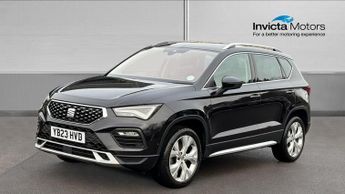 SEAT Ateca 1.5 TSI EVO Xperience 5dr DSG