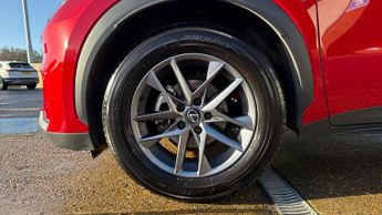 Lexus LBX 1.5 Petrol Hybrid 136hp Premium 5dr E-CVT Auto wih Leather  Rear