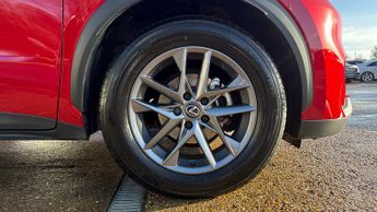 Lexus LBX 1.5 Petrol Hybrid 136hp Premium 5dr E-CVT Auto wih Leather  Rear