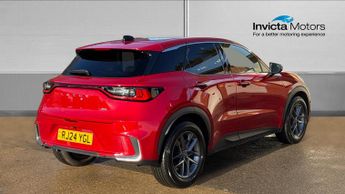 Lexus LBX 1.5 Petrol Hybrid 136hp Premium 5dr E-CVT Auto wih Leather  Rear