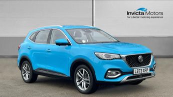 MG HS 1.5 T-GDI PHEV Excite 5dr Auto