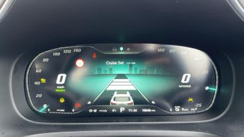 MG HS 1.5 T-GDI PHEV Excite 5dr Auto