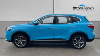 MG HS 1.5 T-GDI PHEV Excite 5dr Auto