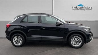 Volkswagen T Roc 1.5 TSI Life 5dr DSG