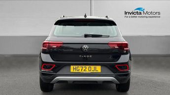 Volkswagen T Roc 1.5 TSI Life 5dr DSG