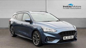 Ford Focus FOCUS ST-LINE X TDCI