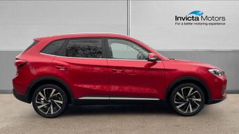 MG ZS 1.5 Hybrid+ Trophy 5dr Auto