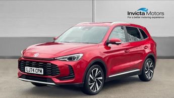 MG ZS 1.5 Hybrid+ Trophy 5dr Auto