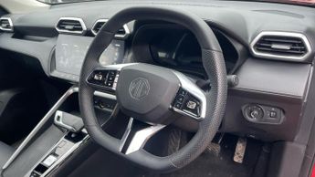 MG ZS 1.5 Hybrid+ Trophy 5dr Auto