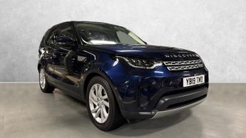 Land Rover Discovery 3.0 SDV6 HSE 5dr Auto
