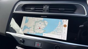Jaguar I-PACE 294kW EV400 Black 90kWh 5dr Auto (11kW Charger)